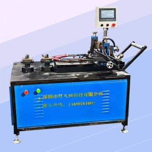 HZHJZ-100型-DZ方管自动数控焊机(单轴双工位)